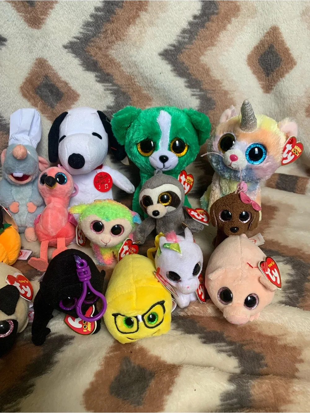 Ty Beanie Babies bundle